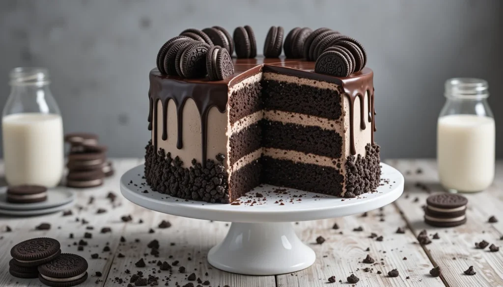 Oreo Cake