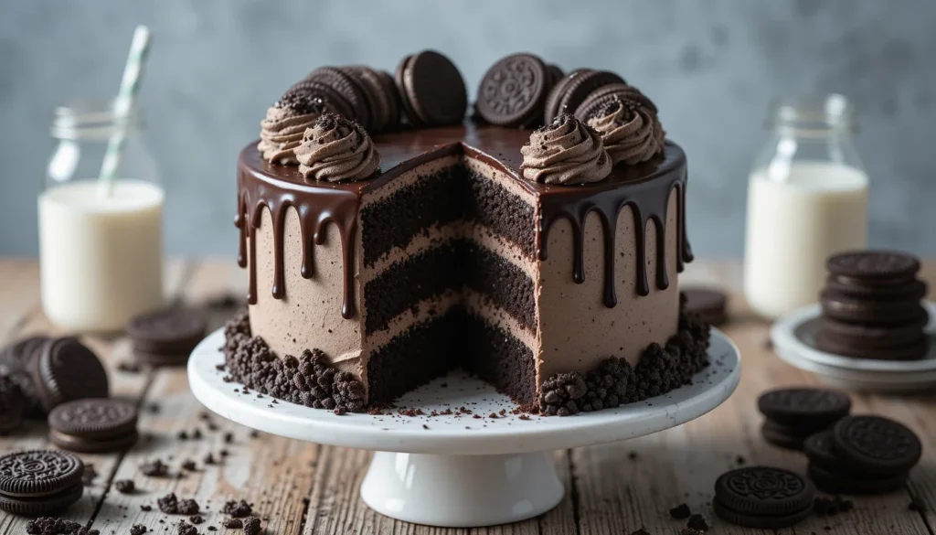 Oreo Cake