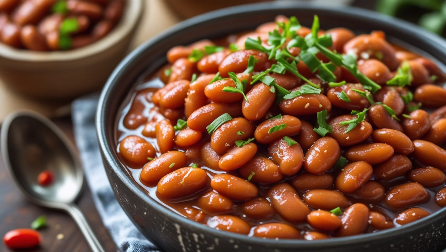 Baked Beans Recipe