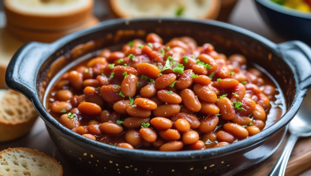 Baked Beans Recipe