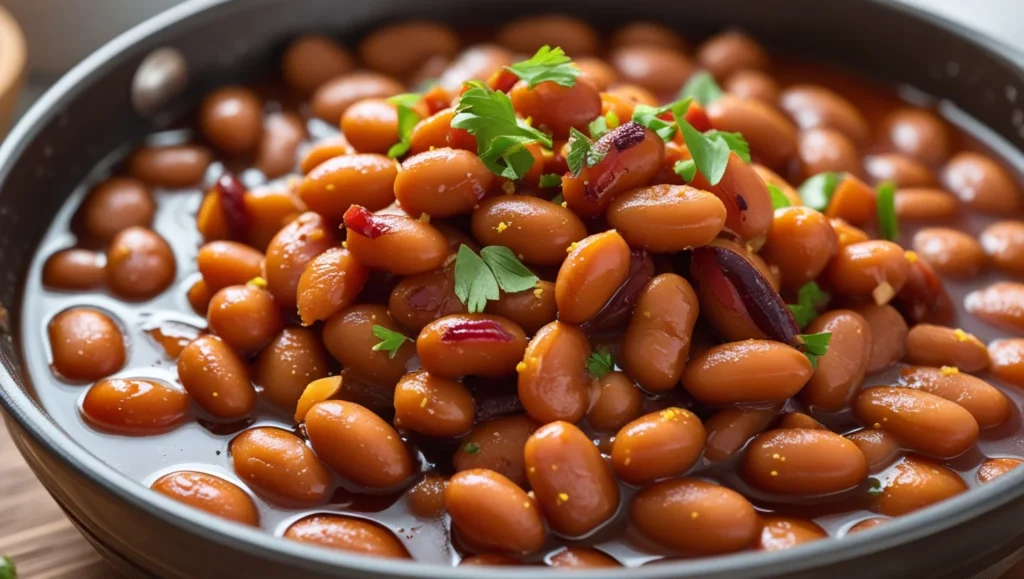 Baked Beans Recipe