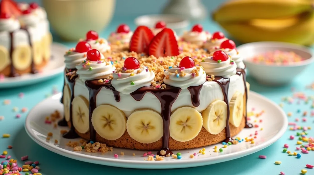 Banana Split Cake (3)