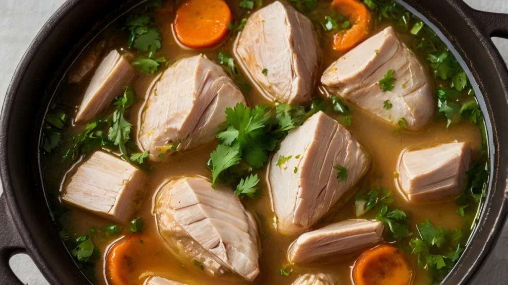 Caldo De Pollo Recipe